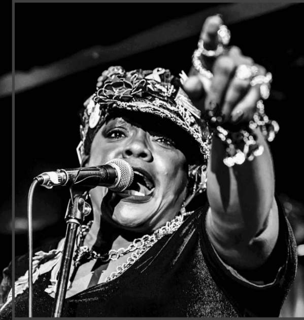 New Year's Eve with Thornetta Davis