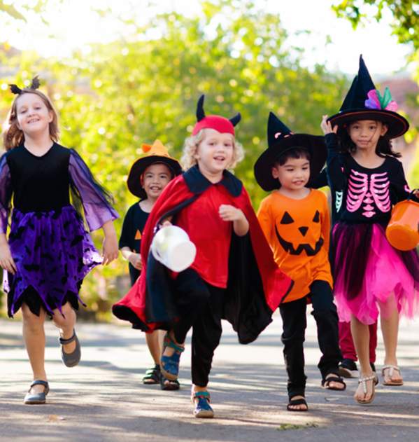 Ann Arbor Trick or Treat Parade