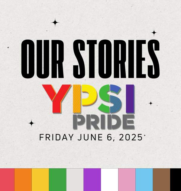 Ypsi Pride 2025