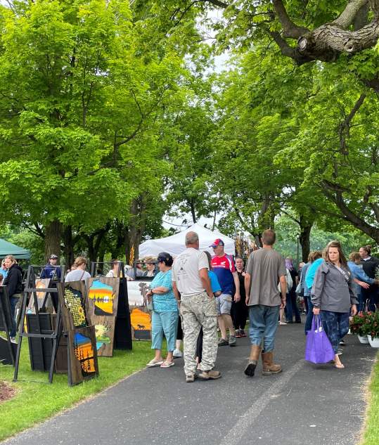Garden Fair 2022