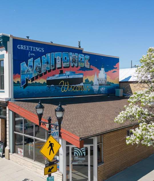 Downtown Visitor Center