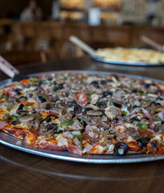 Pizza Garden