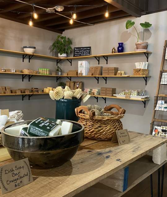 Basil's Sustainable Goods