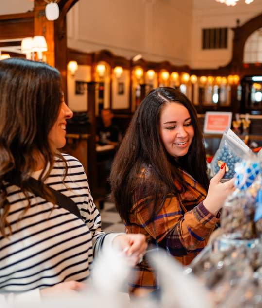 Beerntsen's Confectionary