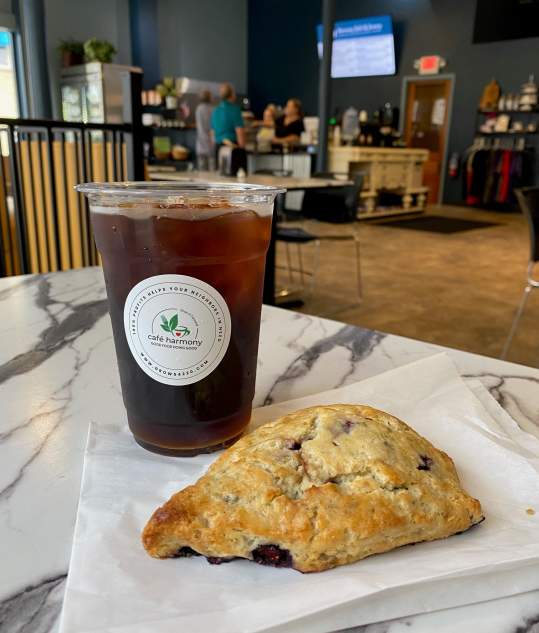 Harmony Cafe & Juicery