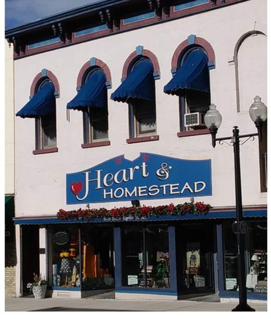 Heart & Homestead