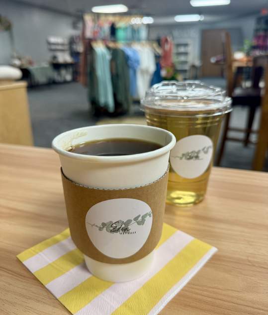 Eden Boutique and Tea