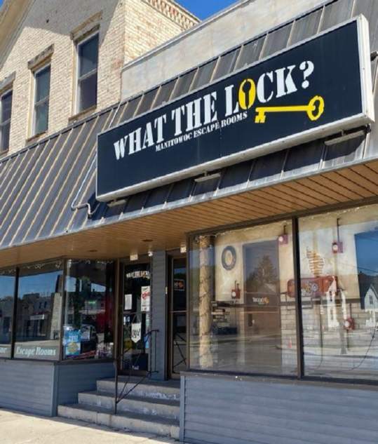 What the Lock? Manitowoc Escape Rooms