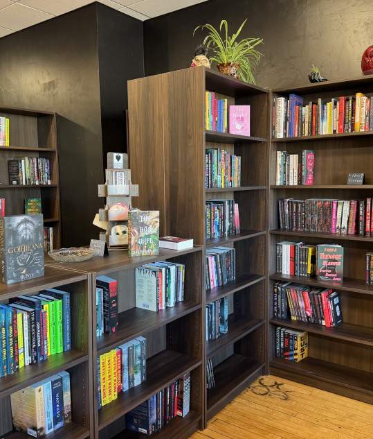 Black Heart Books