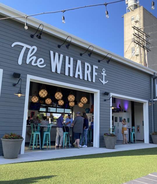 The Wharf Manitowoc