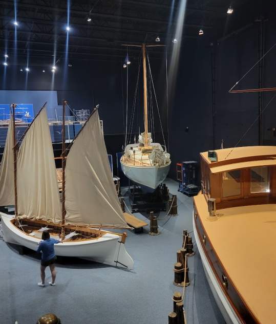 Wisconsin Maritime Museum