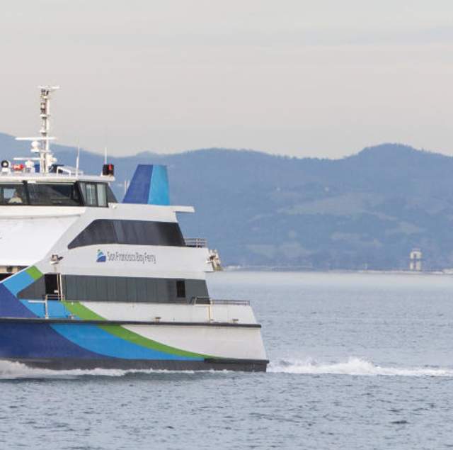San Francisco Bay Ferry