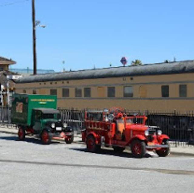 Millbrae Train Museum