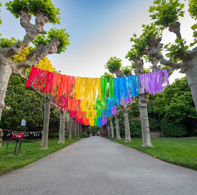 Pride Events on The San Francisco Peninsula