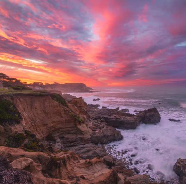 Montara by jeff regan