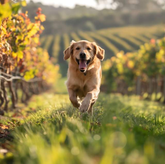 Best Dog-Friendly Breweries and Wineries on the Bay Area Peninsula