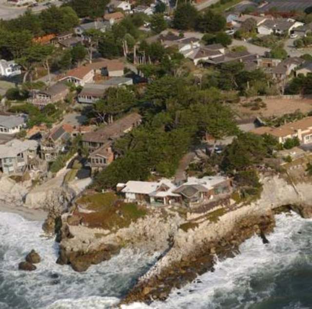 Beach House Moss Beach