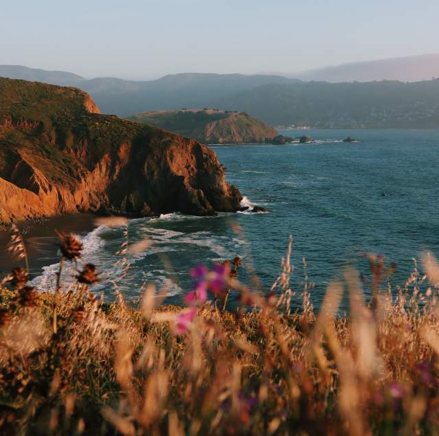 Top 5 Hiking Trails on The San Francisco Peninsula