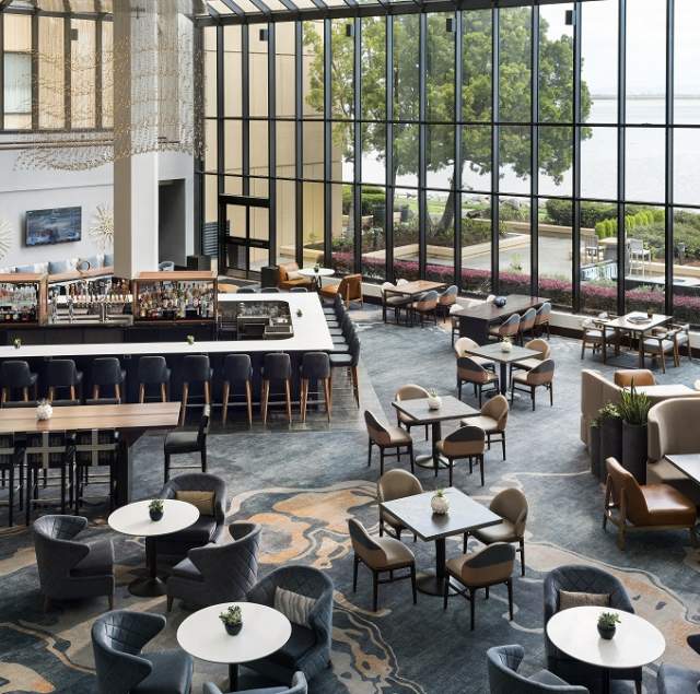 Flights 101 at SFO Marriott