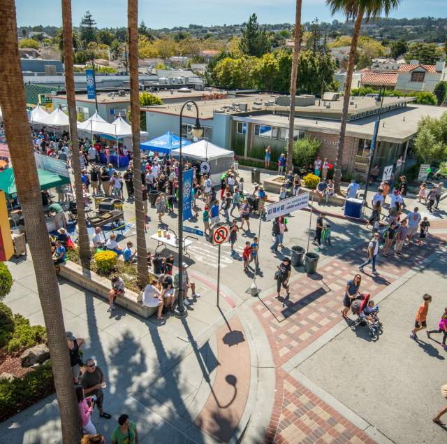 Millbrae Art & Wine Festival