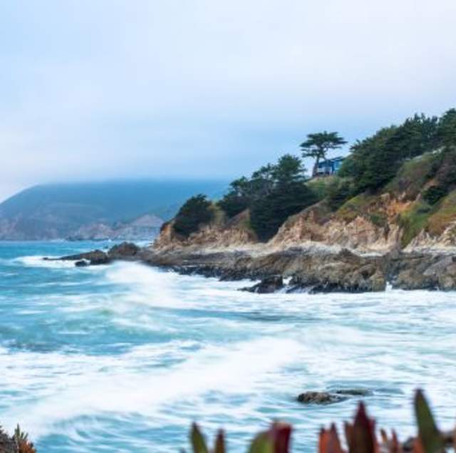 Montara Beach