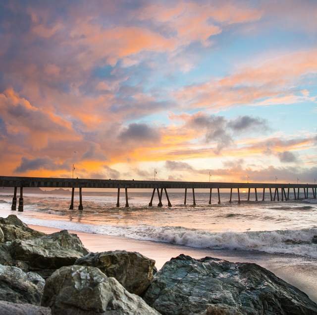Pacifica_Pier_Sunset_by_BradleyWittke_SanMateoCounty_SiliconValley