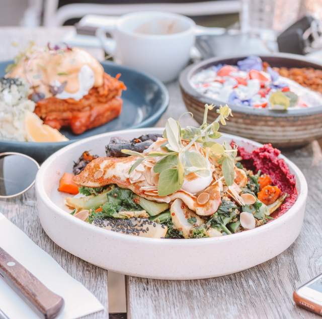 Brunch in San Mateo County & The San Francisco Peninsula