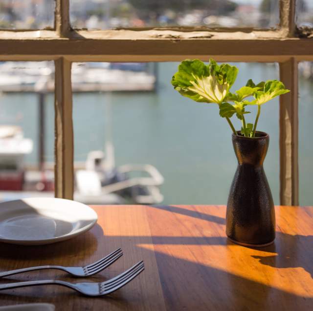 Restaurants With Great Views in the Bay Area