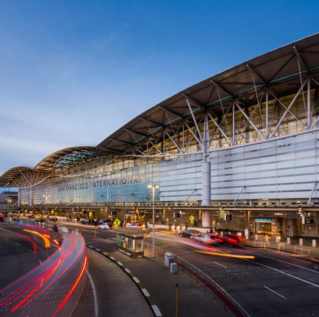 SFO Airport