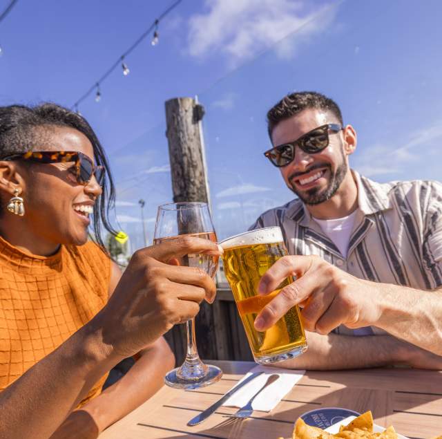 Half Moon Bay Brewery