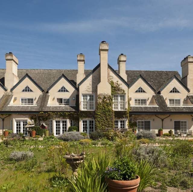 Charming Bed and Breakfasts on The San Francisco Peninsula