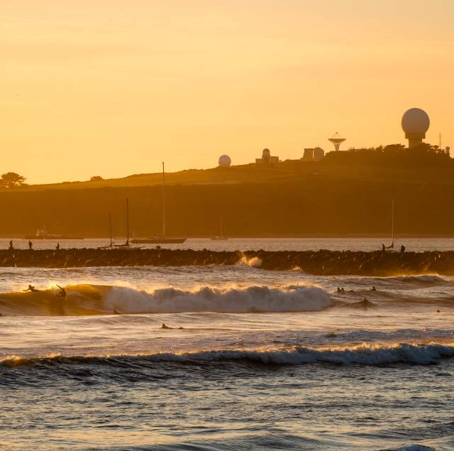 Surfer's Beach