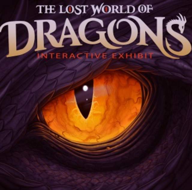 The Lost World of Dragons