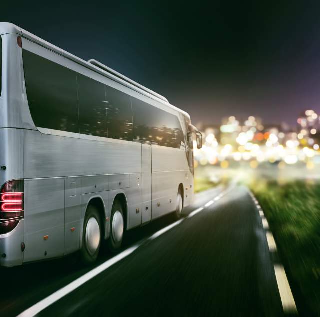 Bus Charters, Limos & More