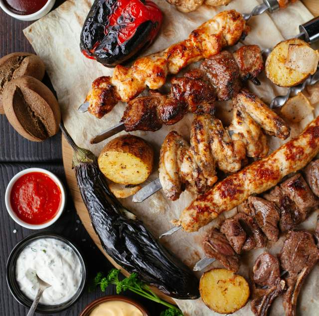 Halal Dining on The San Francisco Peninsula