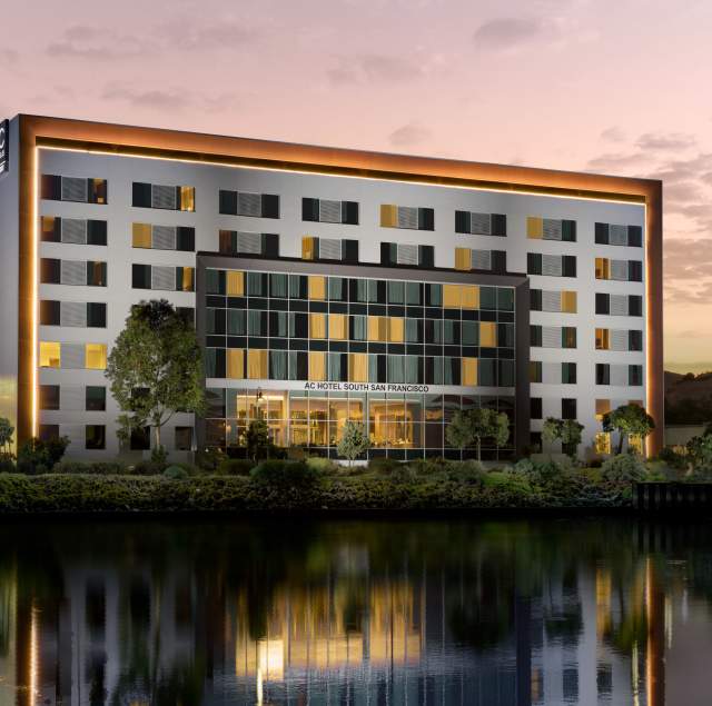 AC Hotel San Francisco Airport/Oyster Point Waterfront