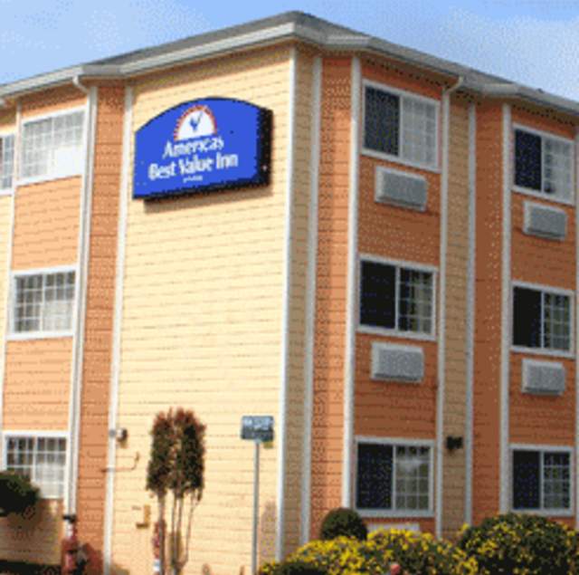 Americas Best Value Inn Pacifica/San Francisco