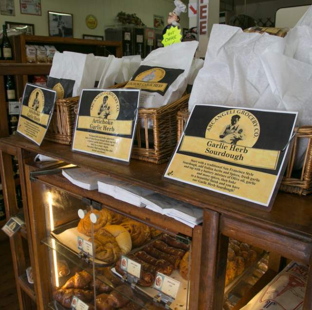 Arcangeli Grocery Company/Norm's Market