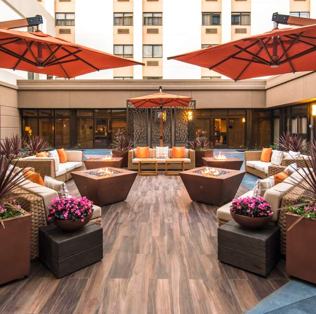 DoubleTree by Hilton San Francisco Airport
