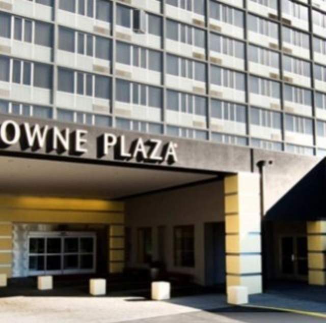 Crowne Plaza San Francisco International Airport
