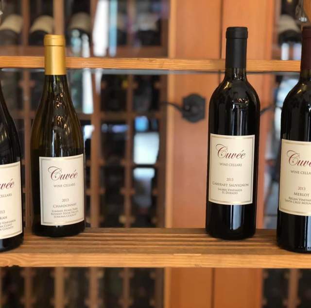 Cuvée Wine Cellars