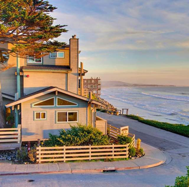 Cypress Inn on Miramar Beach