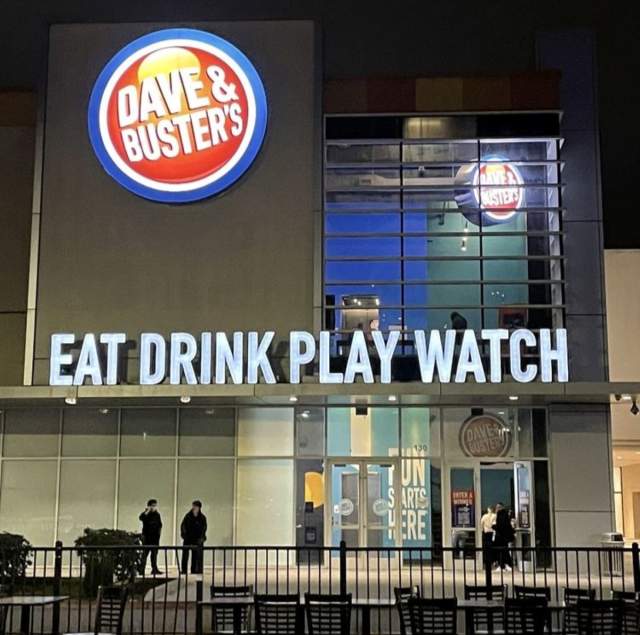 Dave and Buster's Daly City