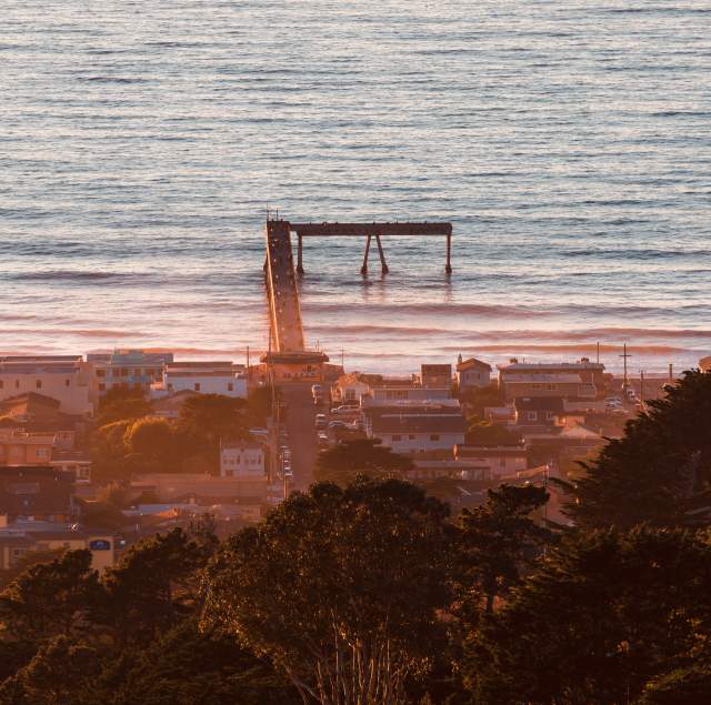 Pacifica Pier