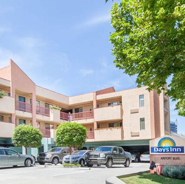 Days Inn S.F. Airport - Oyster Point