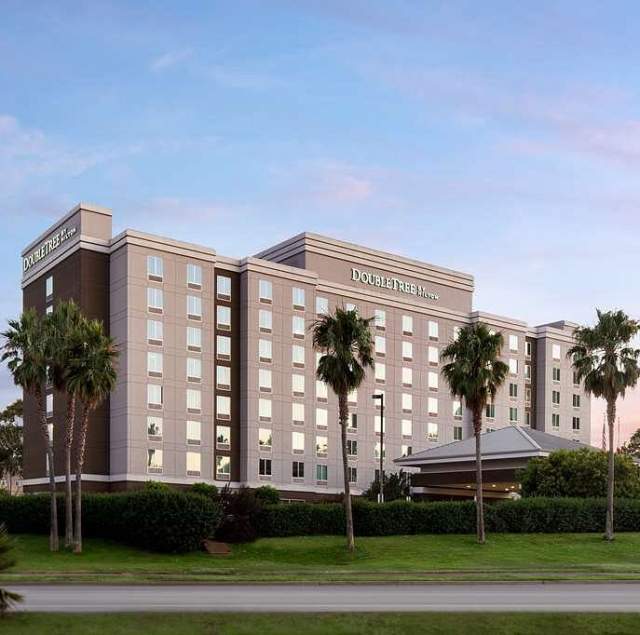 DoubleTree by Hilton San Francisco Airport North