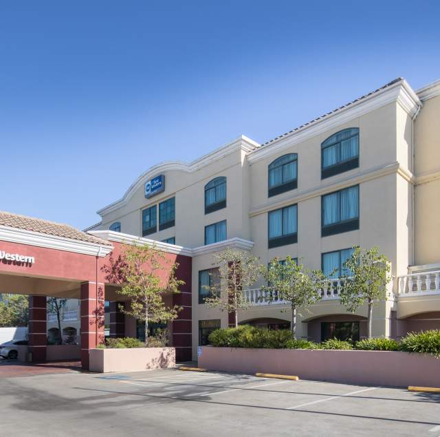 Best Western Inn & Suites San Mateo