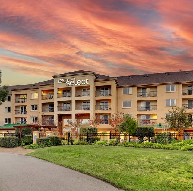 Sonesta Select San Francisco Airport Oyster Point Waterfront