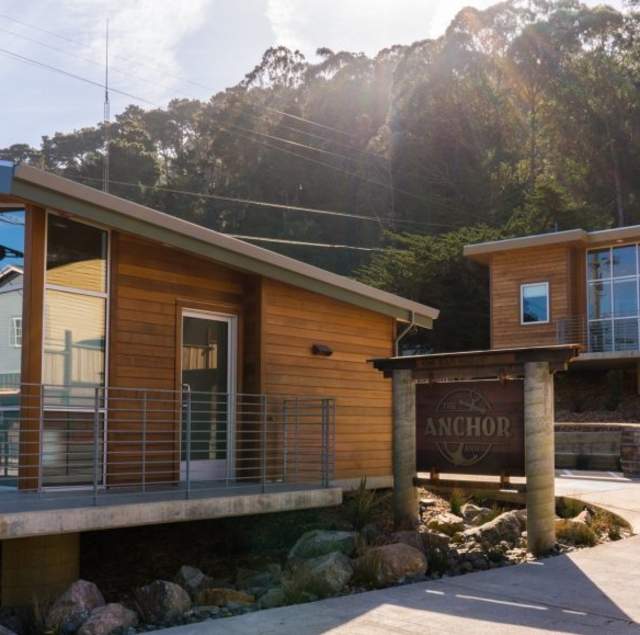 Anchor Inn Pacifica