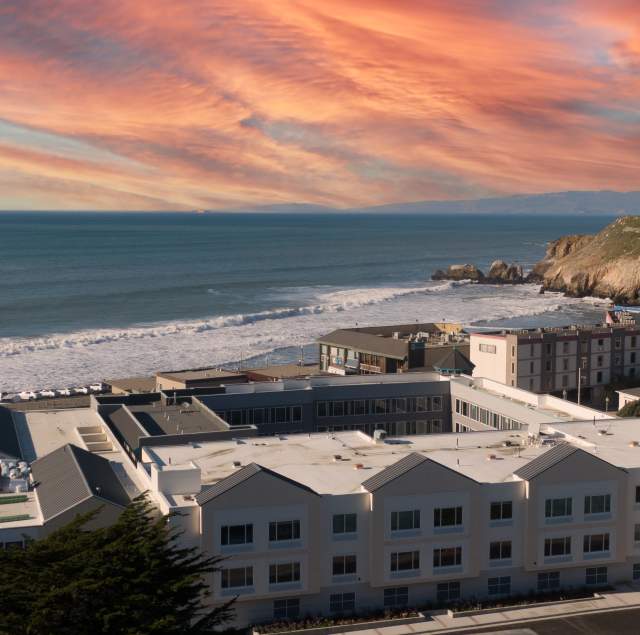 Fairfield Inn & Suites San Francisco Pacifica